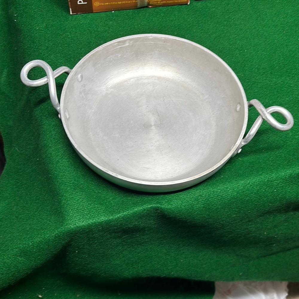 Wear-Ever Aluminum Serving Bowl